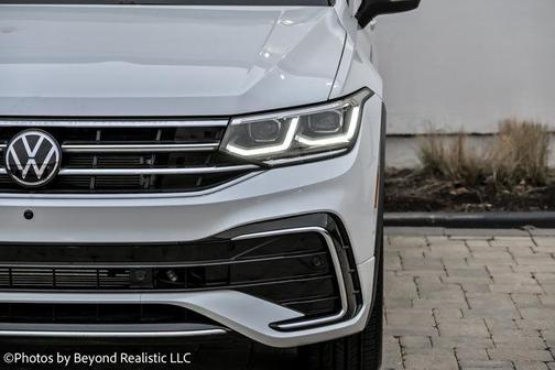 2024 Volkswagen Tiguan 2.0T SEL R-Line