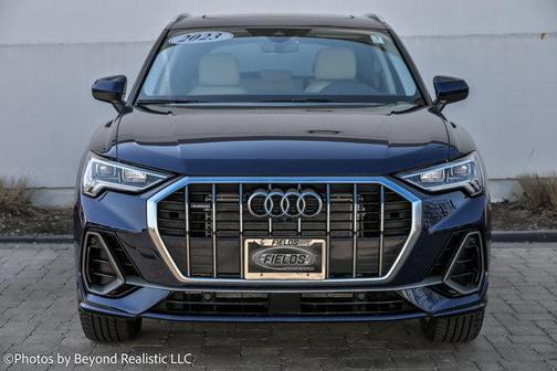 2023 Audi Q3 45 S line Premium Plus