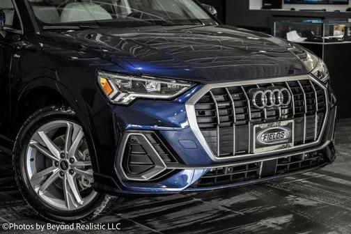 2023 Audi Q3 45 S line Premium Plus