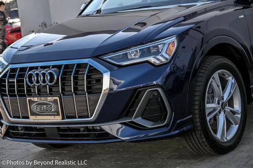 2023 Audi Q3 45 S line Premium Plus