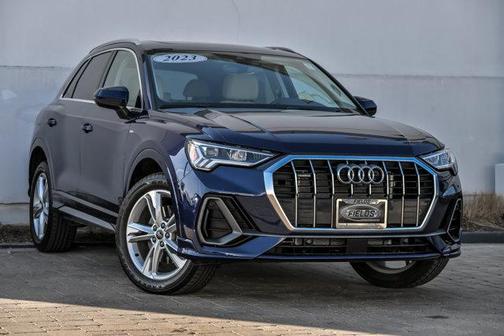 2023 Audi Q3 45 S line Premium Plus