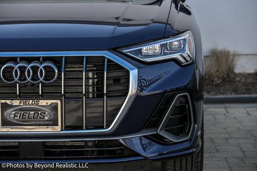 2023 Audi Q3 45 S line Premium Plus