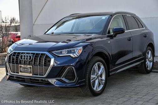 2023 Audi Q3 45 S line Premium Plus