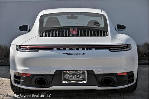 2024 Porsche 911 Carrera S