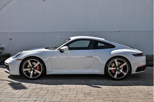 2024 Porsche 911 Carrera S