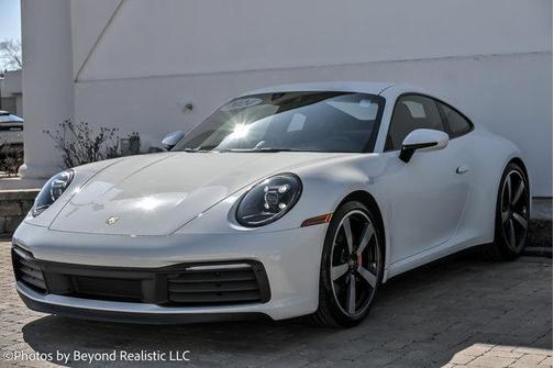 2024 Porsche 911 Carrera S