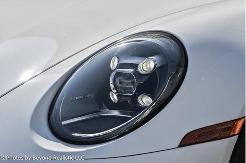 White 2024 Porsche 911 Carrera S