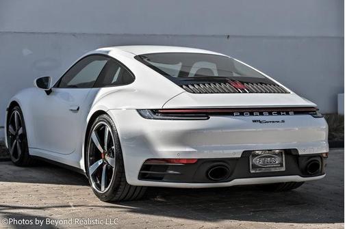 2024 Porsche 911 Carrera S