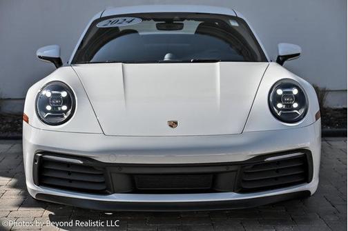 2024 Porsche 911 Carrera S