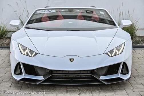 2024 Lamborghini Huracan EVO Base