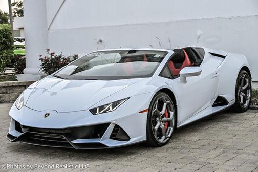 2024 Lamborghini Huracan EVO Base