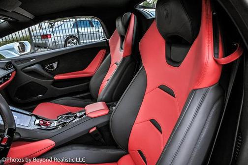 2024 Lamborghini Huracan EVO Base