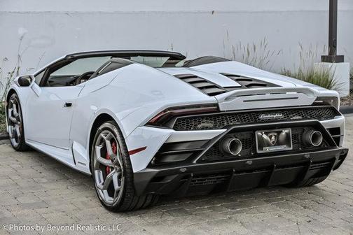 2024 Lamborghini Huracan EVO Base