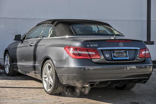 2013 Mercedes-Benz E-Class E 350