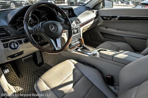 2013 Mercedes-Benz E-Class E 350
