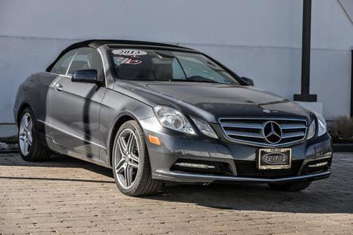 2013 Mercedes-Benz E-Class E 350