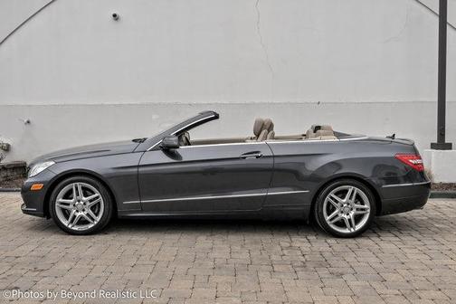 2013 Mercedes-Benz E-Class E 350