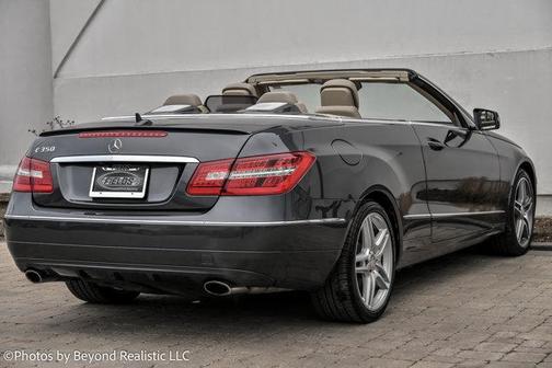 2013 Mercedes-Benz E-Class E 350