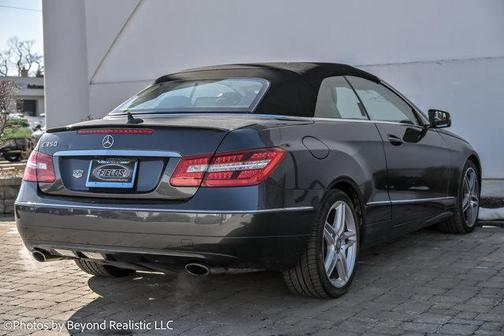 2013 Mercedes-Benz E-Class E 350