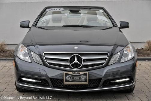 2013 Mercedes-Benz E-Class E 350