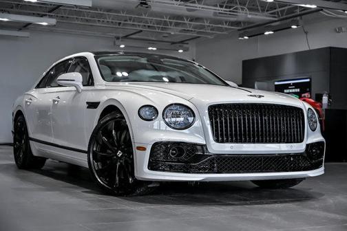 2021 Bentley Flying Spur V8