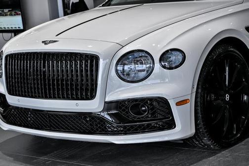 2021 Bentley Flying Spur V8