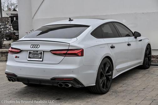 2021 Audi S5 3.0T Prestige