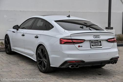 2021 Audi S5 3.0T Prestige