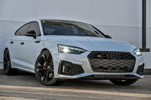 2021 Audi S5 3.0T Prestige
