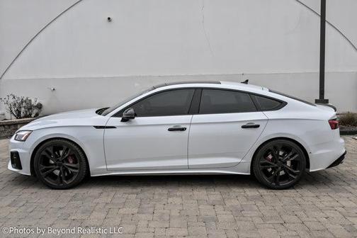 2021 Audi S5 3.0T Prestige