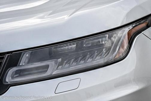 2018 Land Rover Range Rover Sport SVR