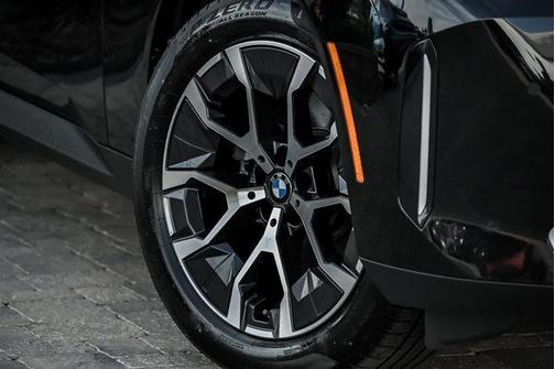 Black Sapphire Metallic 2026 BMW X3 30 xDrive