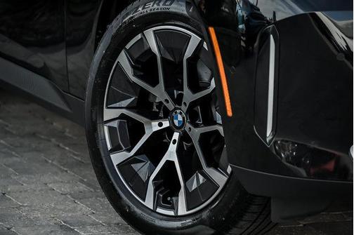 Black Sapphire Metallic 2026 BMW X3 30 xDrive