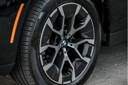 Black Sapphire Metallic 2026 BMW X3 30 xDrive