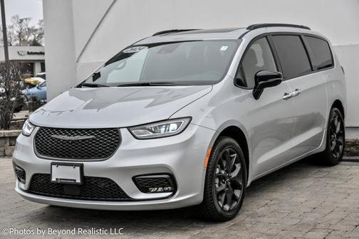 2024 Chrysler Pacifica Limited
