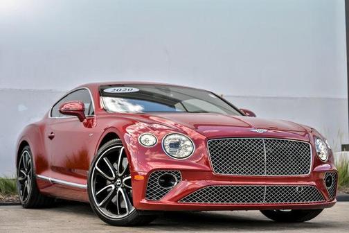 2020 Bentley Continental GT V8