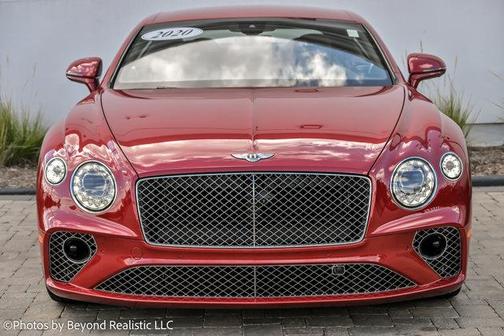 2020 Bentley Continental GT V8