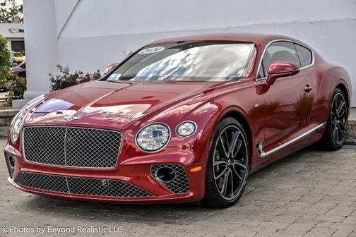 2020 Bentley Continental GT V8