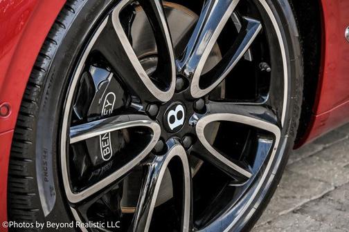 2020 Bentley Continental GT V8