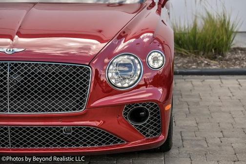2020 Bentley Continental GT V8