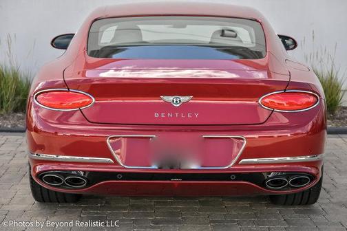 2020 Bentley Continental GT V8