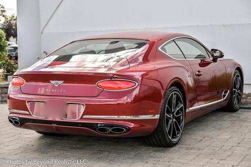2020 Bentley Continental GT V8