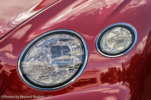 2020 Bentley Continental GT V8