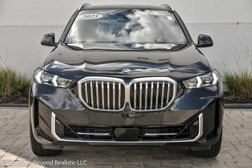 2025 BMW X5 xDrive40i
