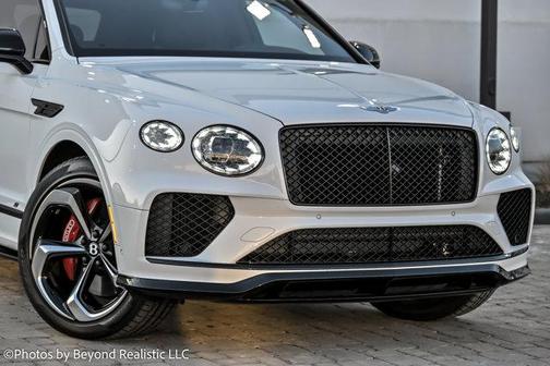 2023 Bentley Bentayga S