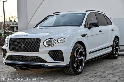 2023 Bentley Bentayga S