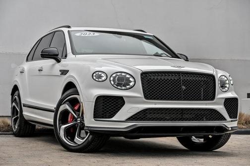 2023 Bentley Bentayga S