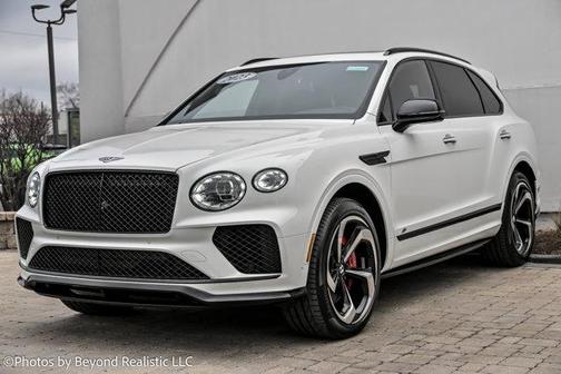 2023 Bentley Bentayga S