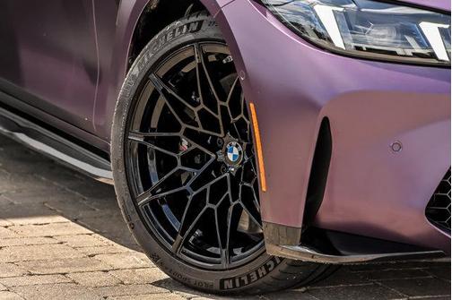 Special 2025 BMW M4 Competition xDrive