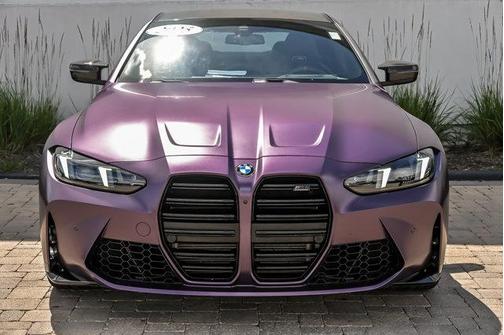 Special 2025 BMW M4 Competition xDrive